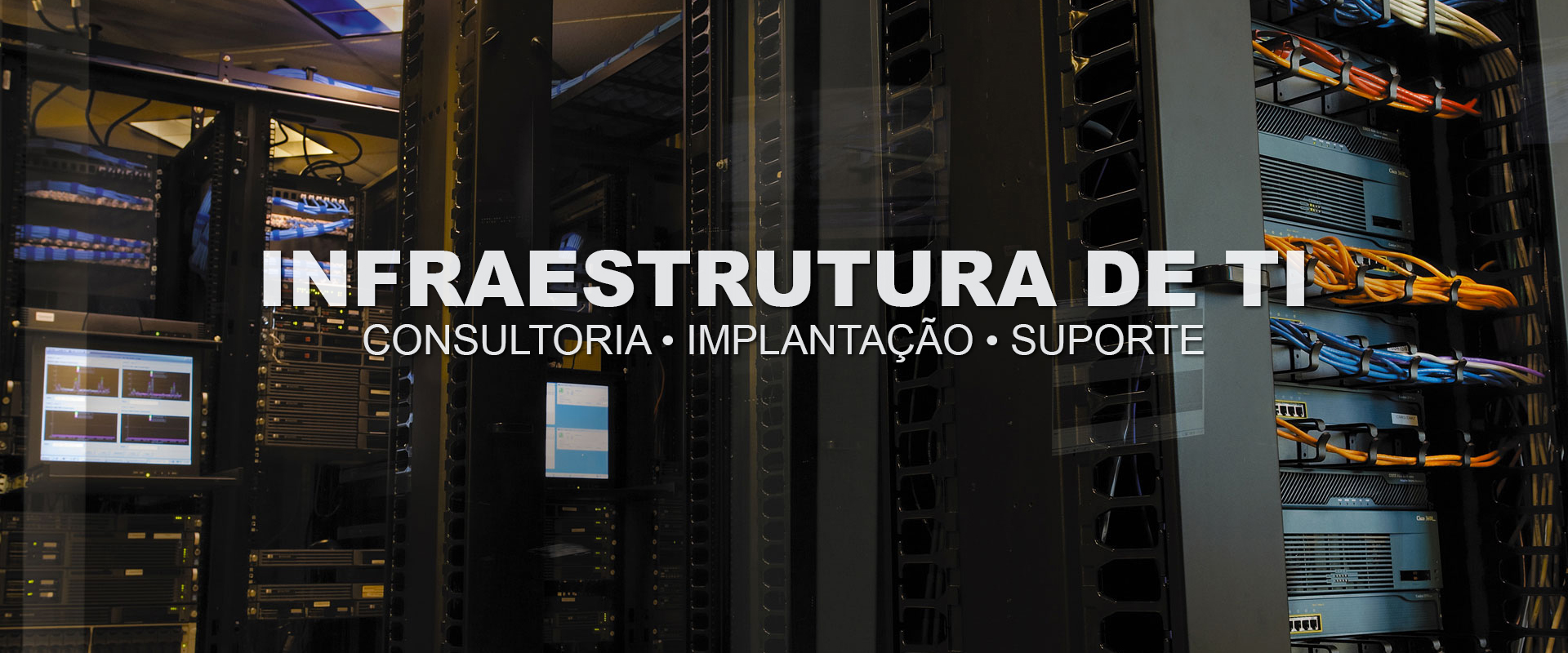 Infraestrutura de TI
