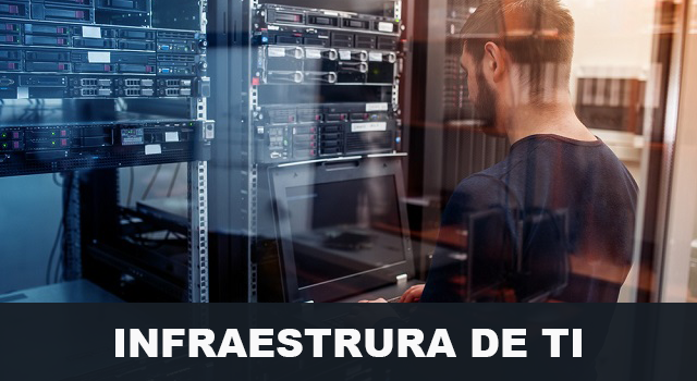Infraestrutura de TI