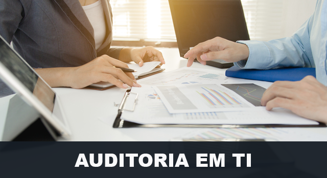 Auditoria em TI